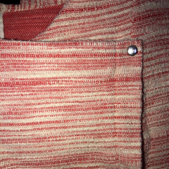 PINK TWEED BLAZER - Picture 5 of 8